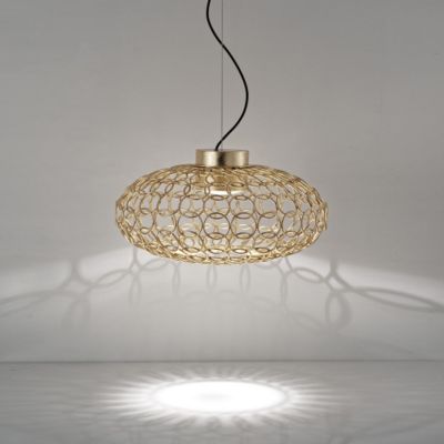 G.R.A. Oval Suspension by Terzani - Starlight Lighting USA and Canada